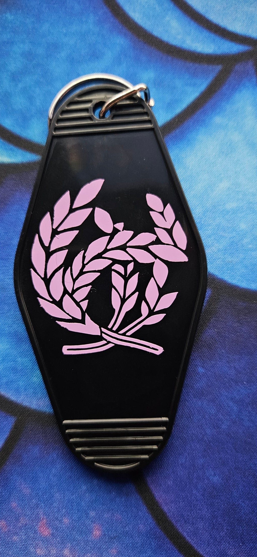 Bailu Hotel Keychain