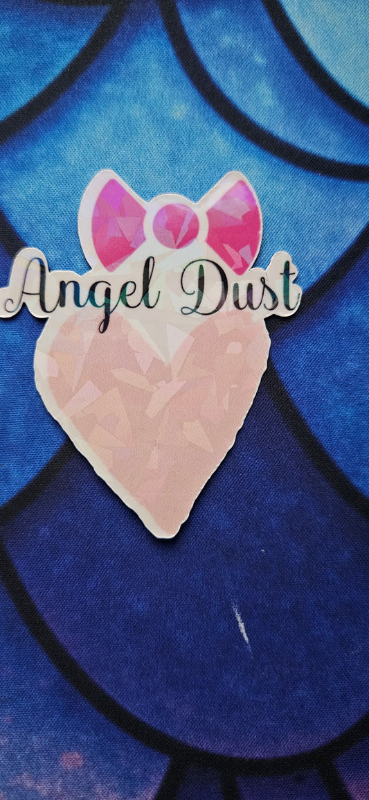Angel Dust Sticker