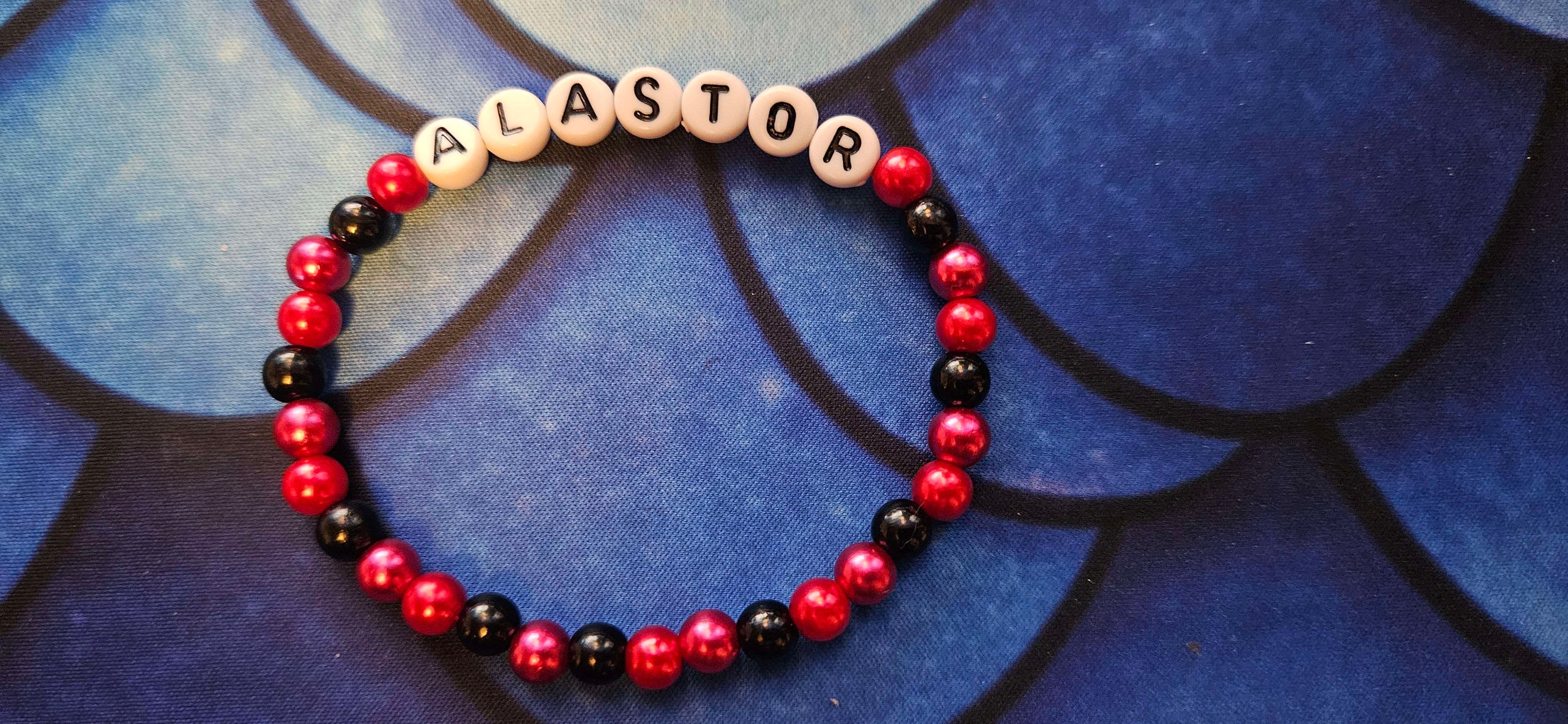 Alastor Bead Bracelet