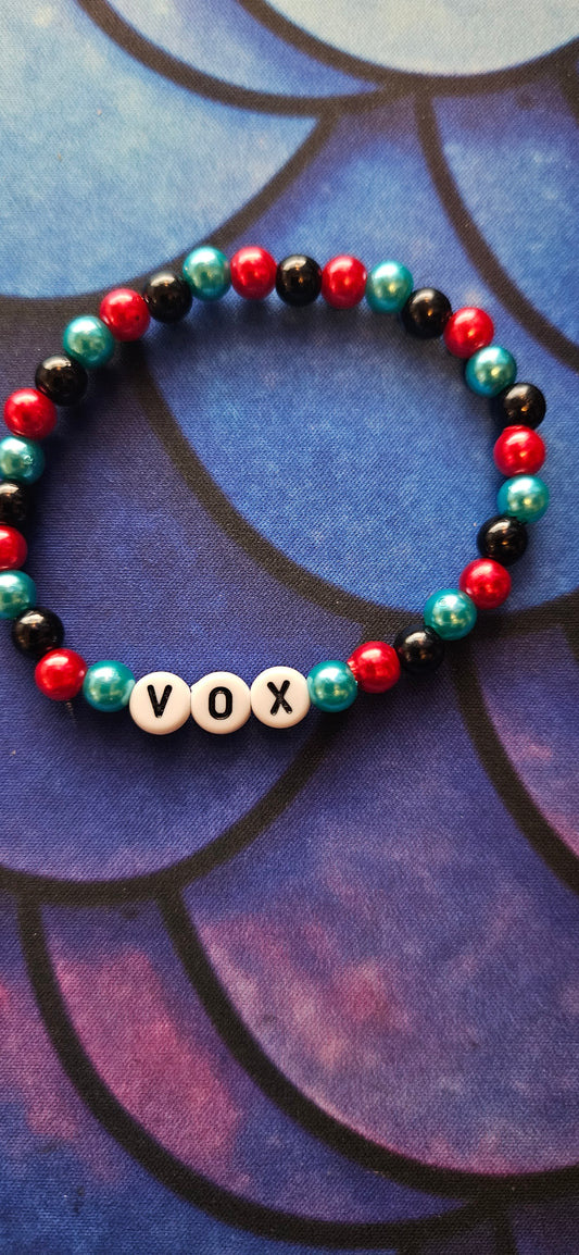 Vox Bead Bracelet