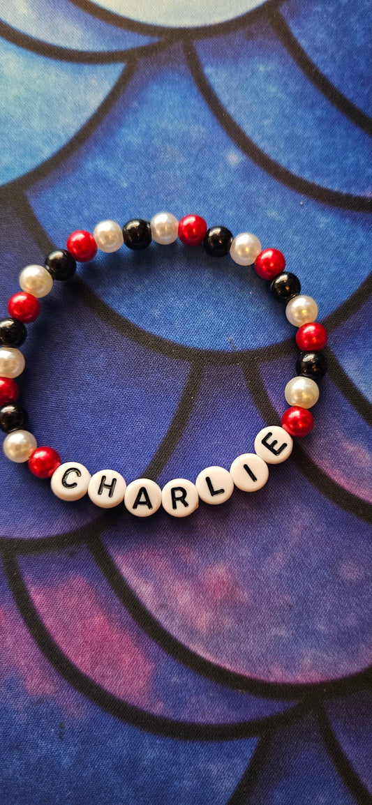Charlie Bead Bracelet