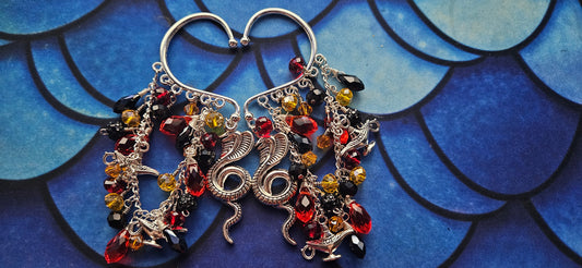 Jafar Ear Cuffs