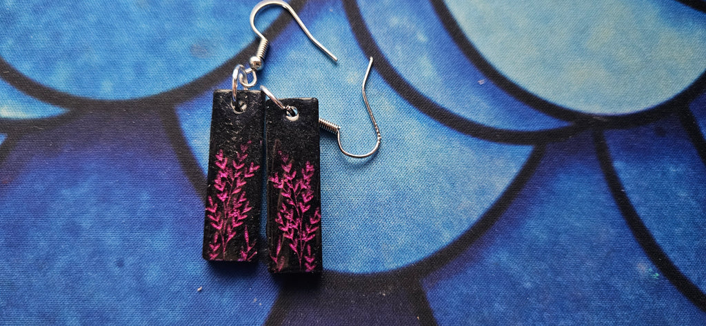 Leaves Earrings