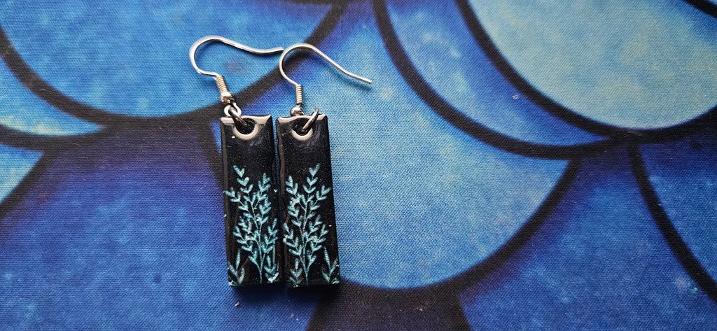 Leaves Earrings