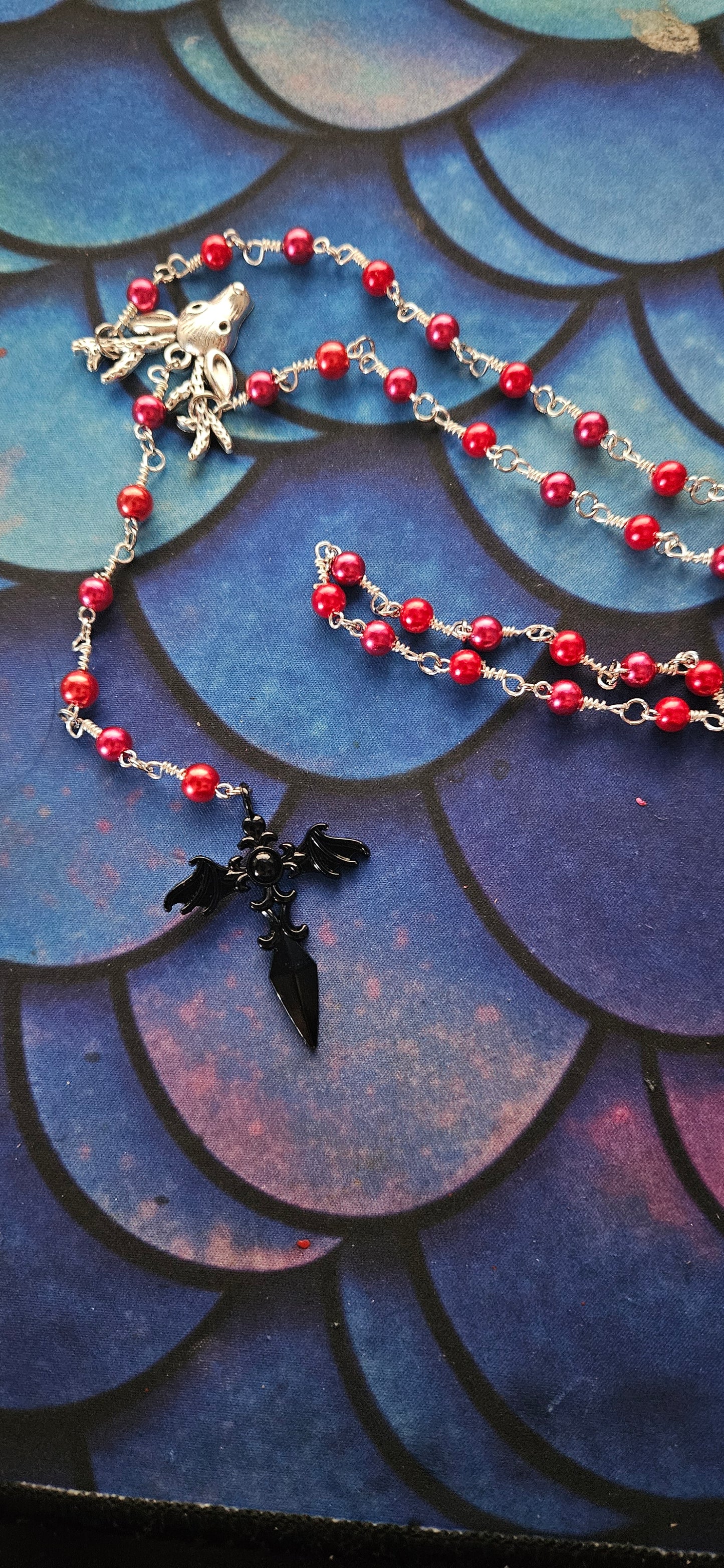 Nun Alastor Rosary