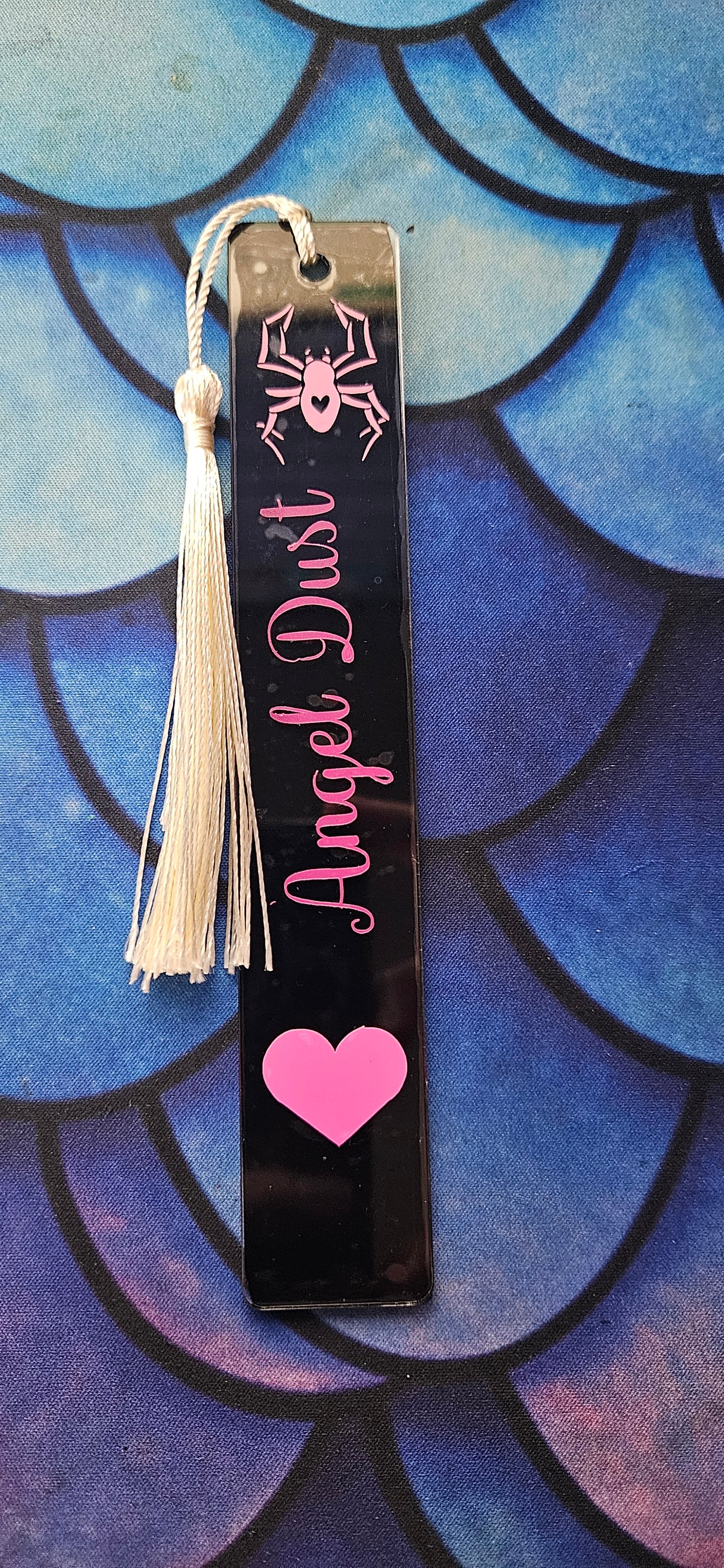 Angel Dust Bookmark