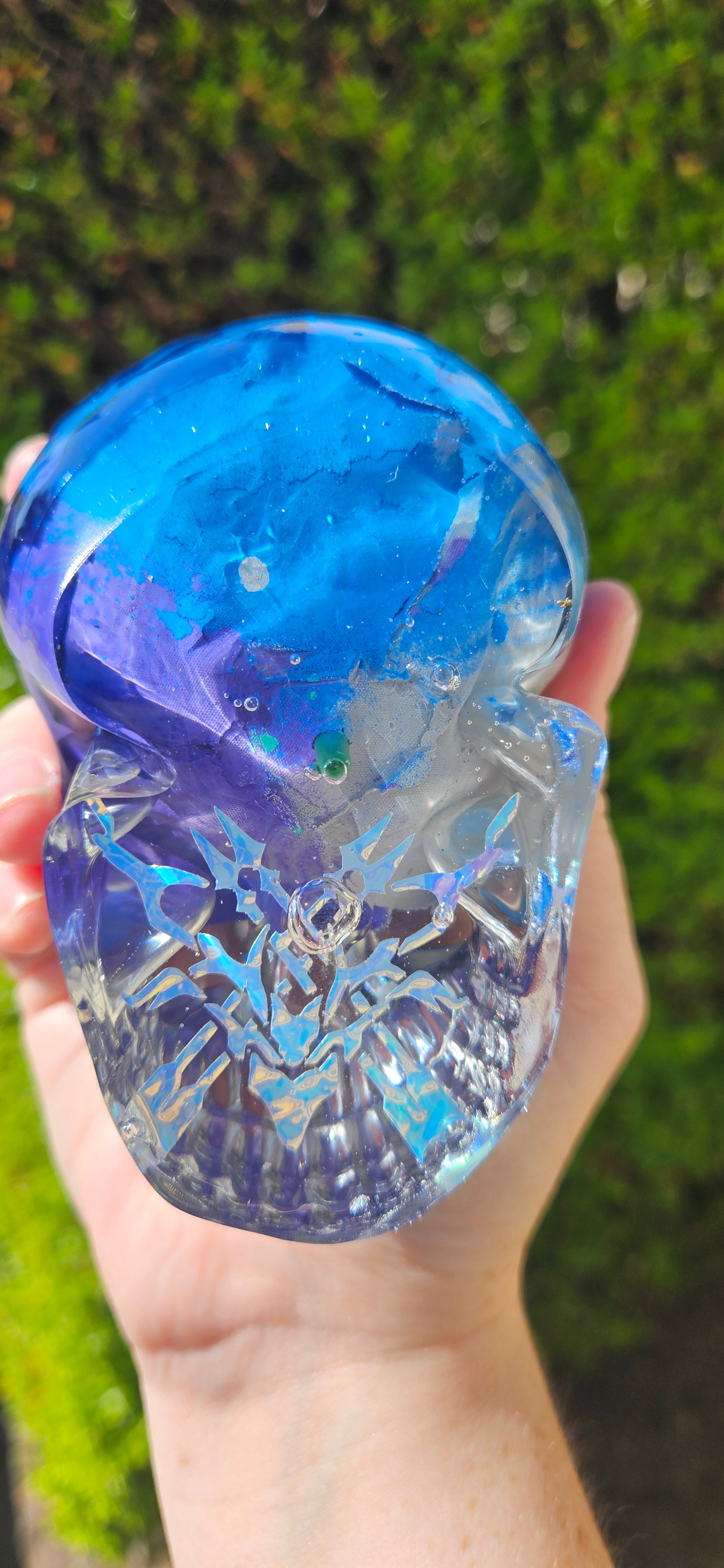 Dr. Ratio Rose Skull