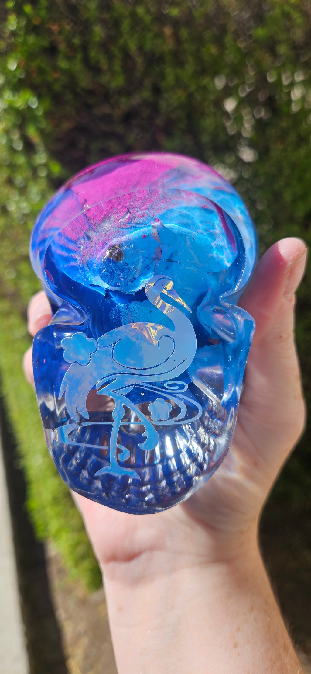 Ayaka Rose Skull