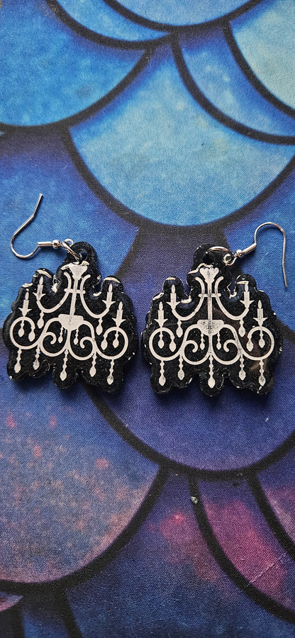 Chandeliers Earrings