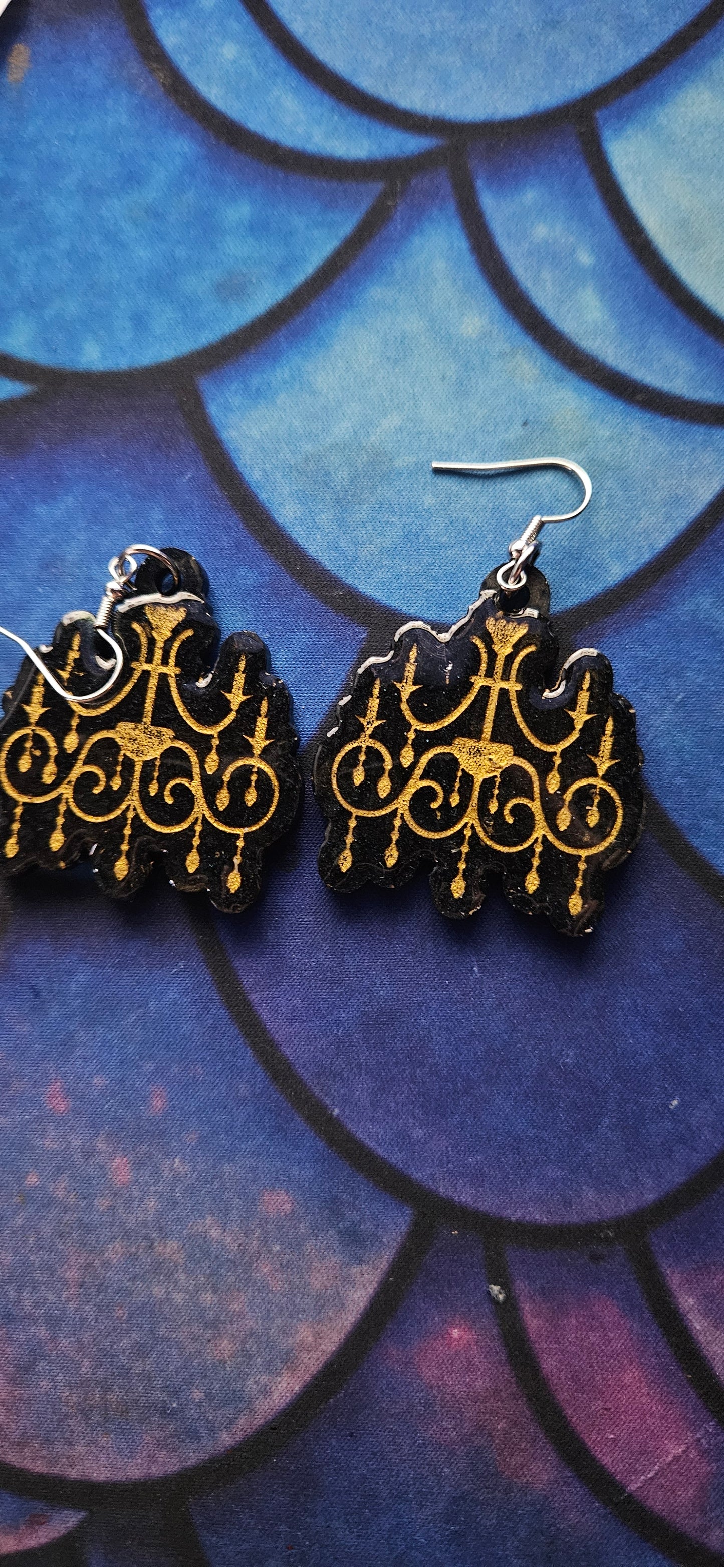 Chandeliers Earrings