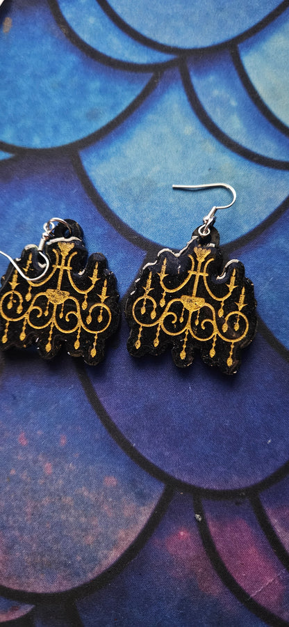 Chandeliers Earrings