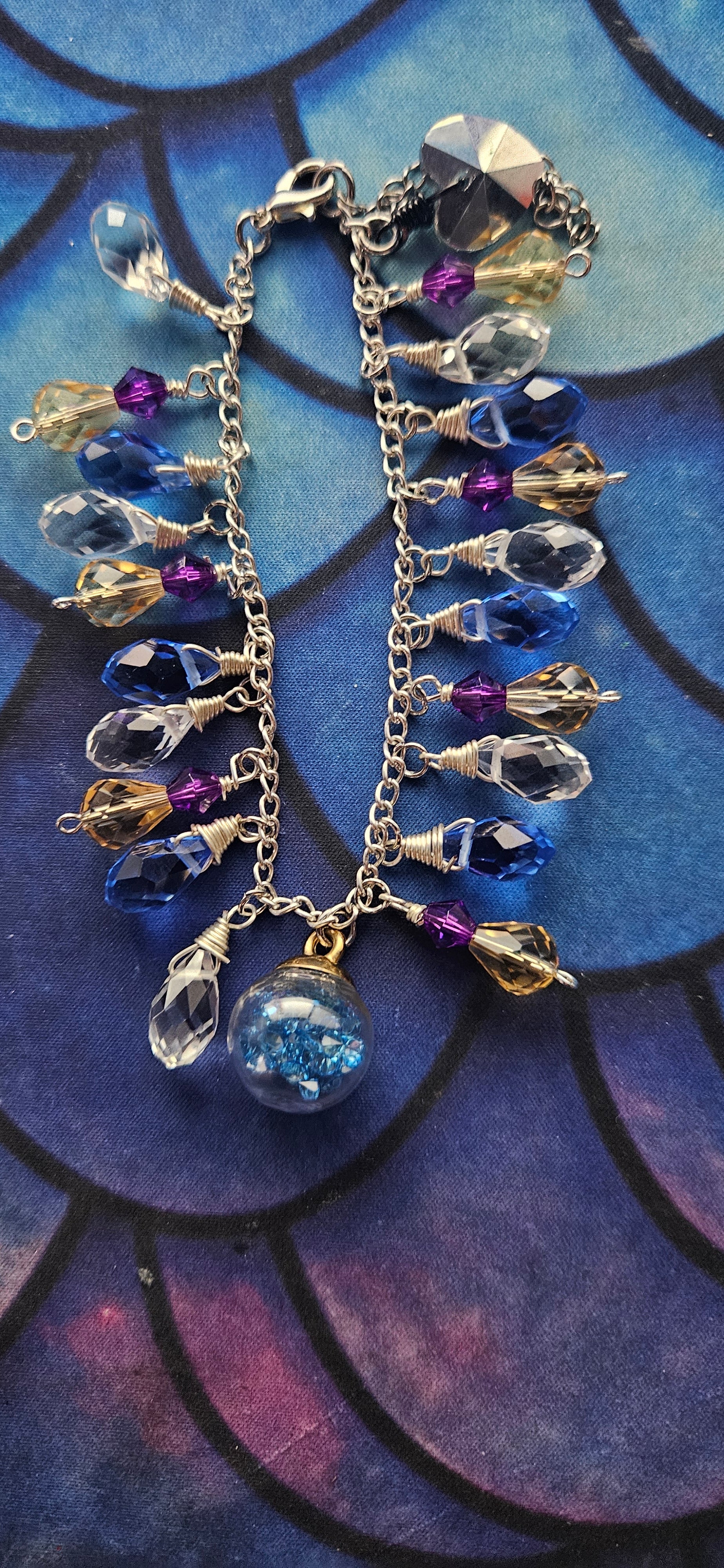 Ayato Charm Bracelet