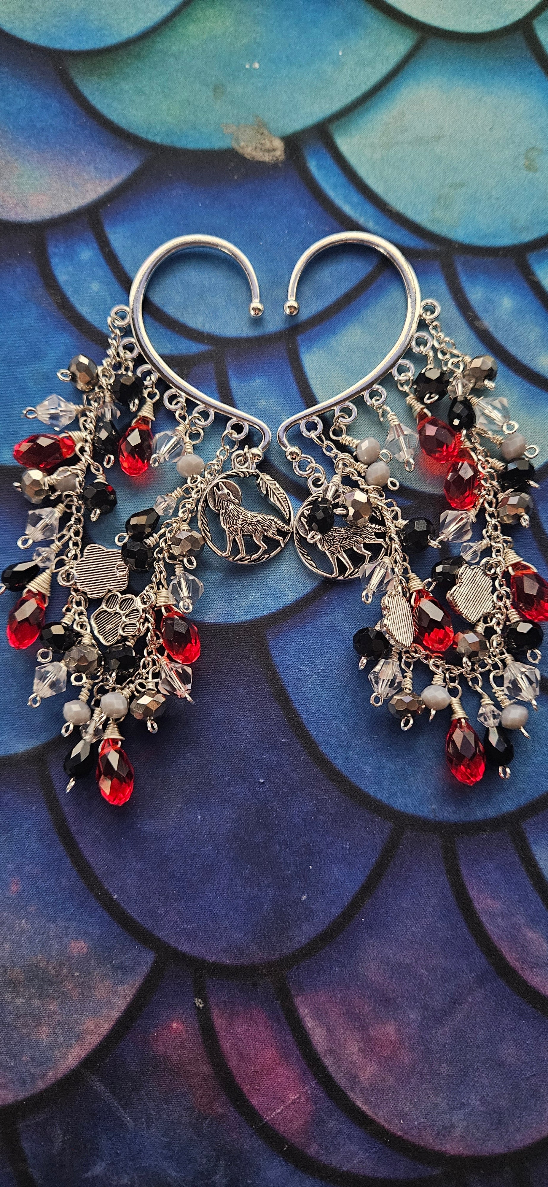 Von Lyacon Ear Cuffs