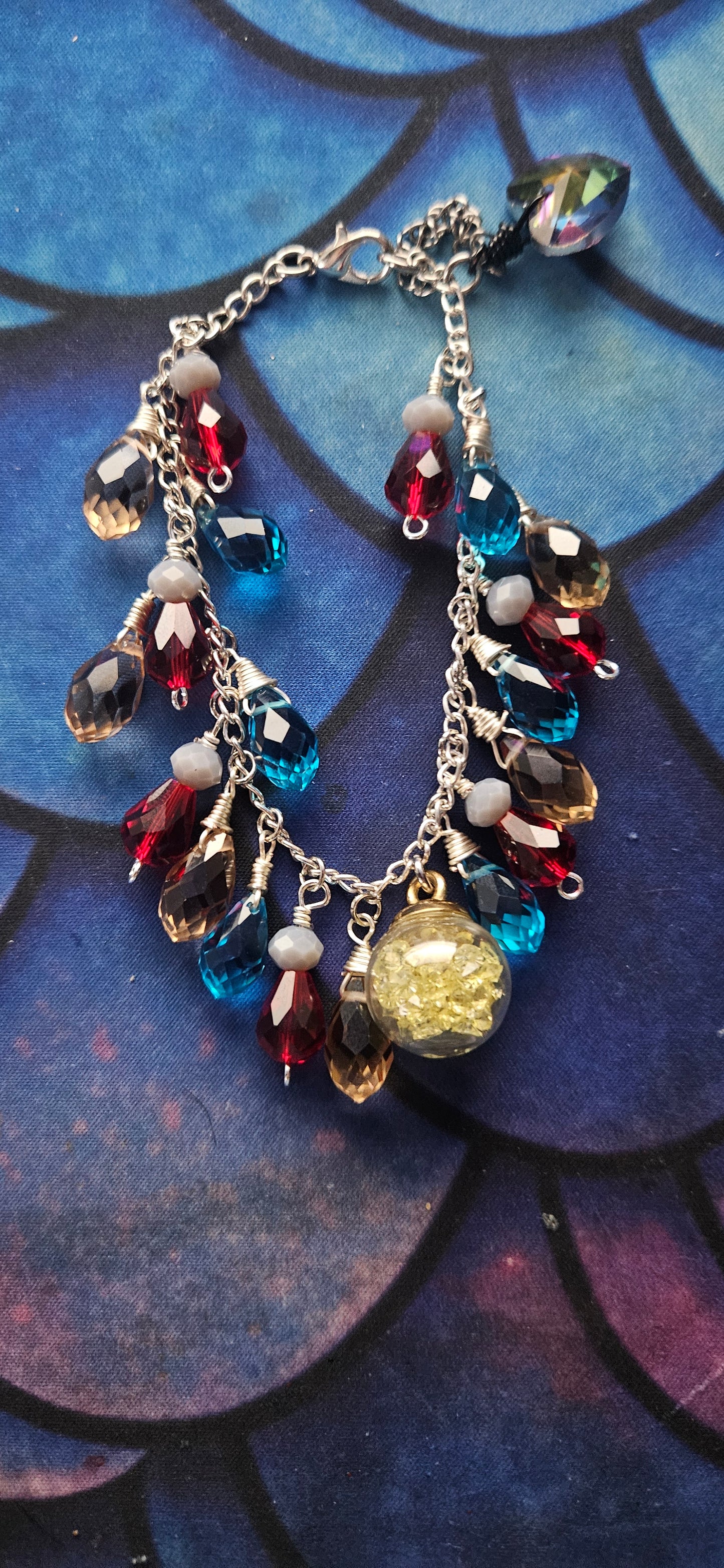 Gorou Charm Bracelet