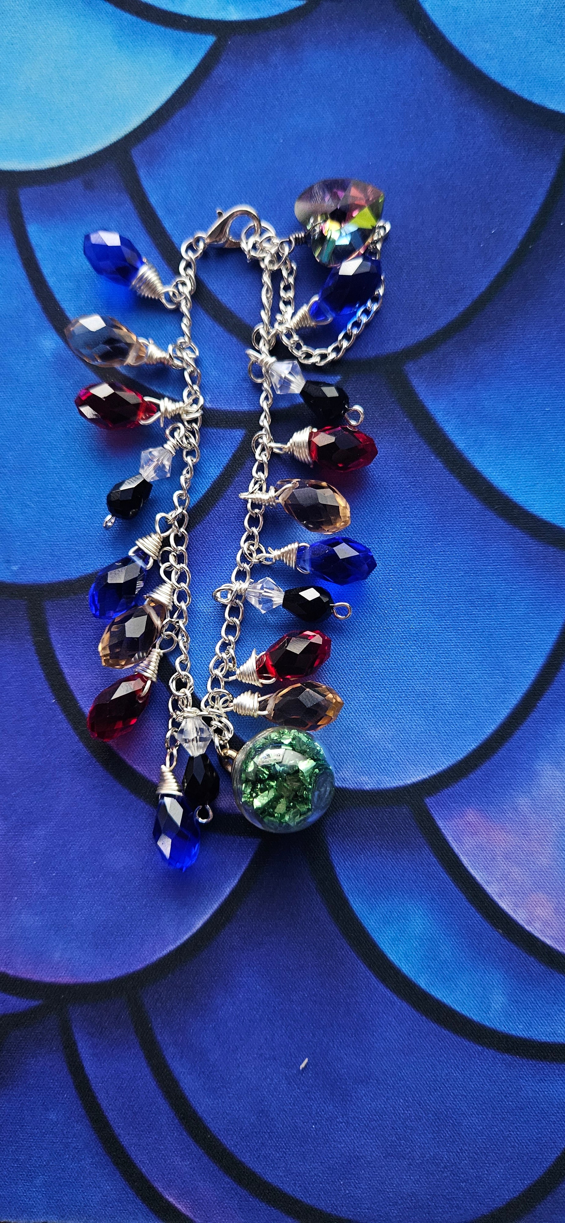 Kaveh Charm Bracelet