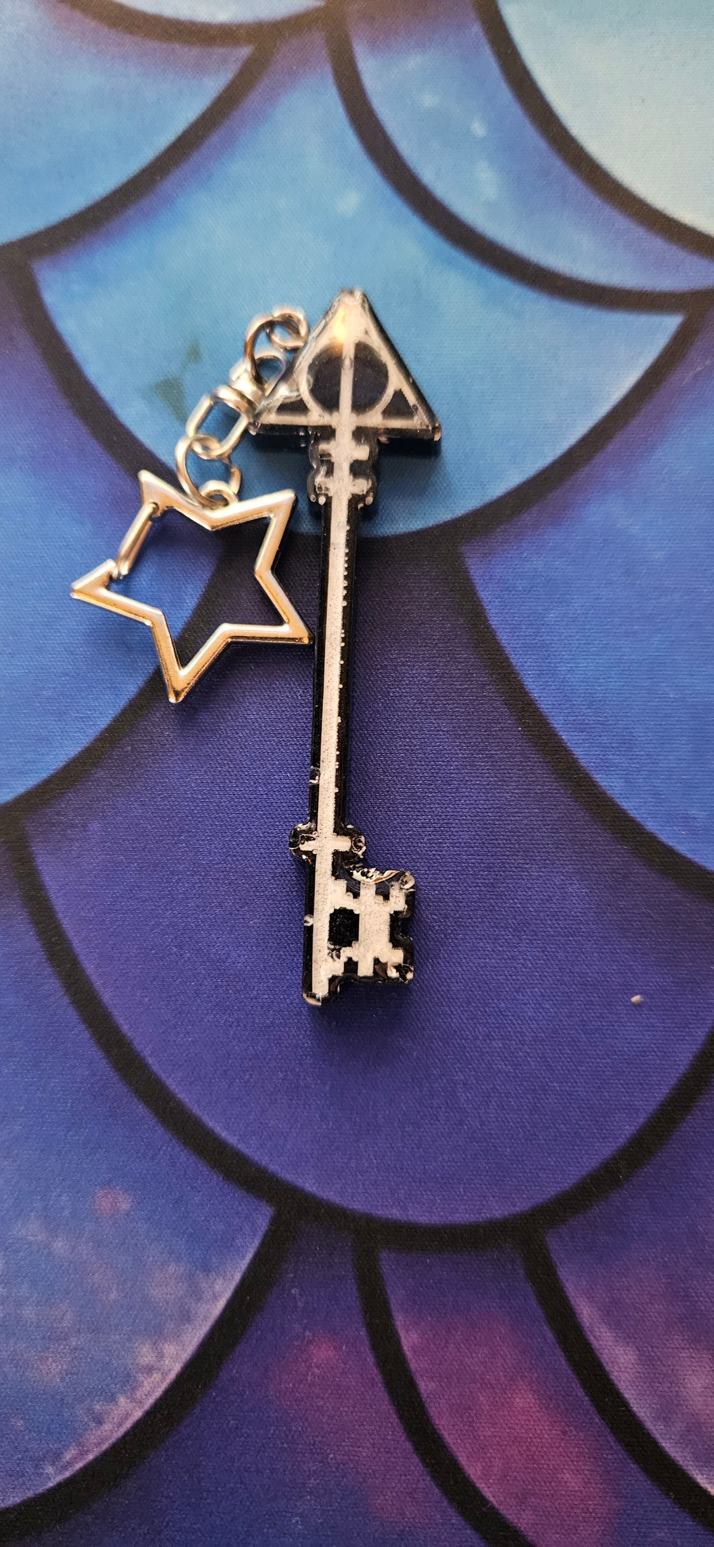Hollow and Keys