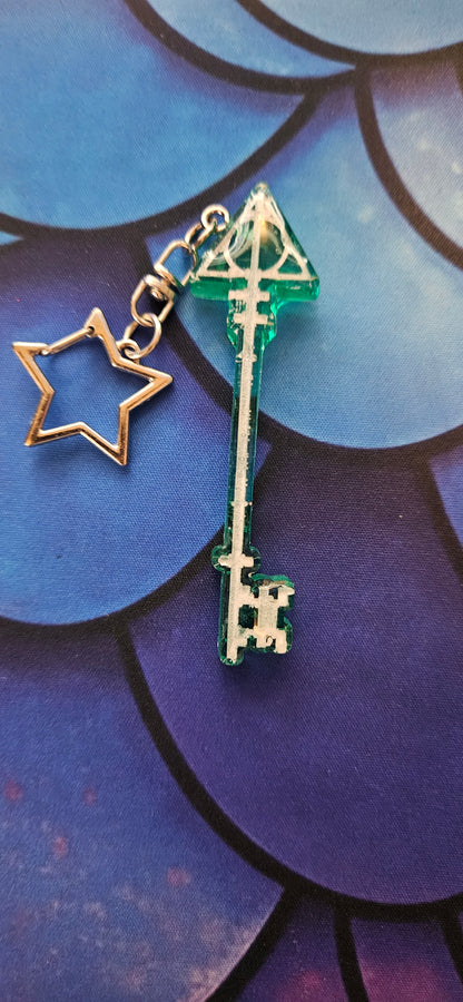 Hollow and Keys
