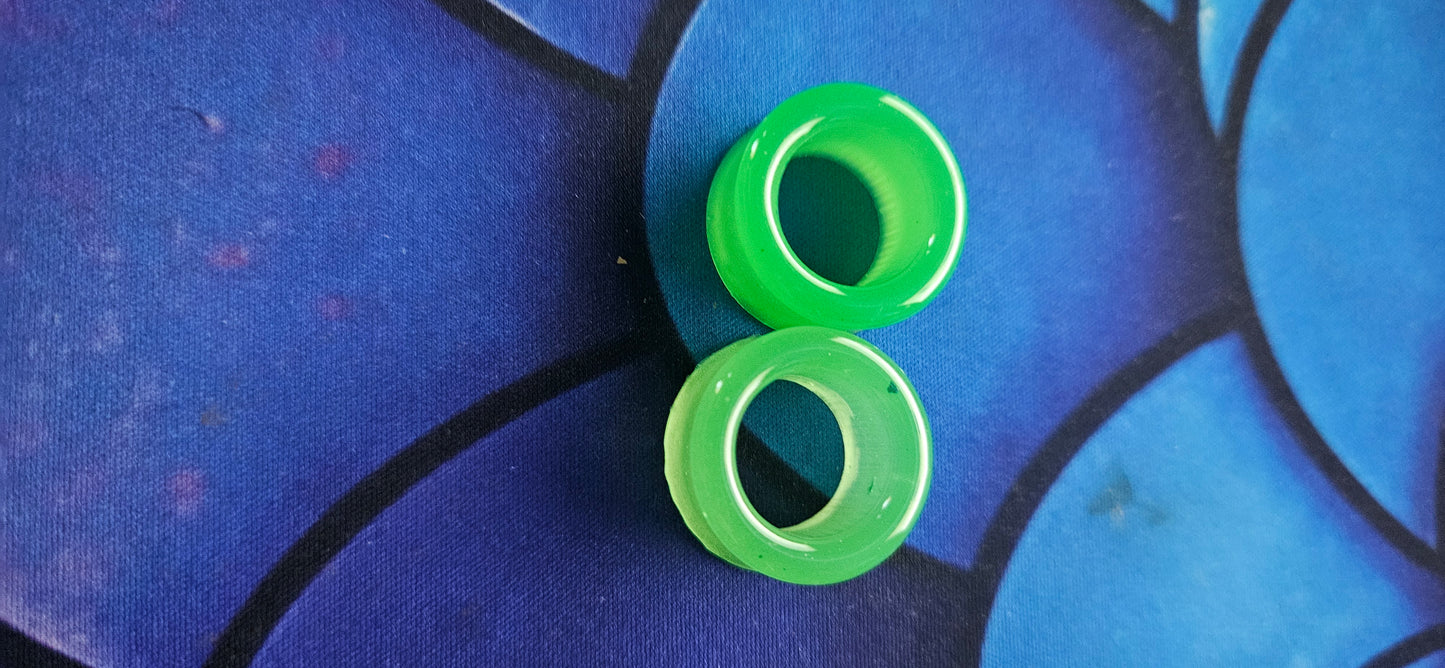 Glow in the Dark Gauges