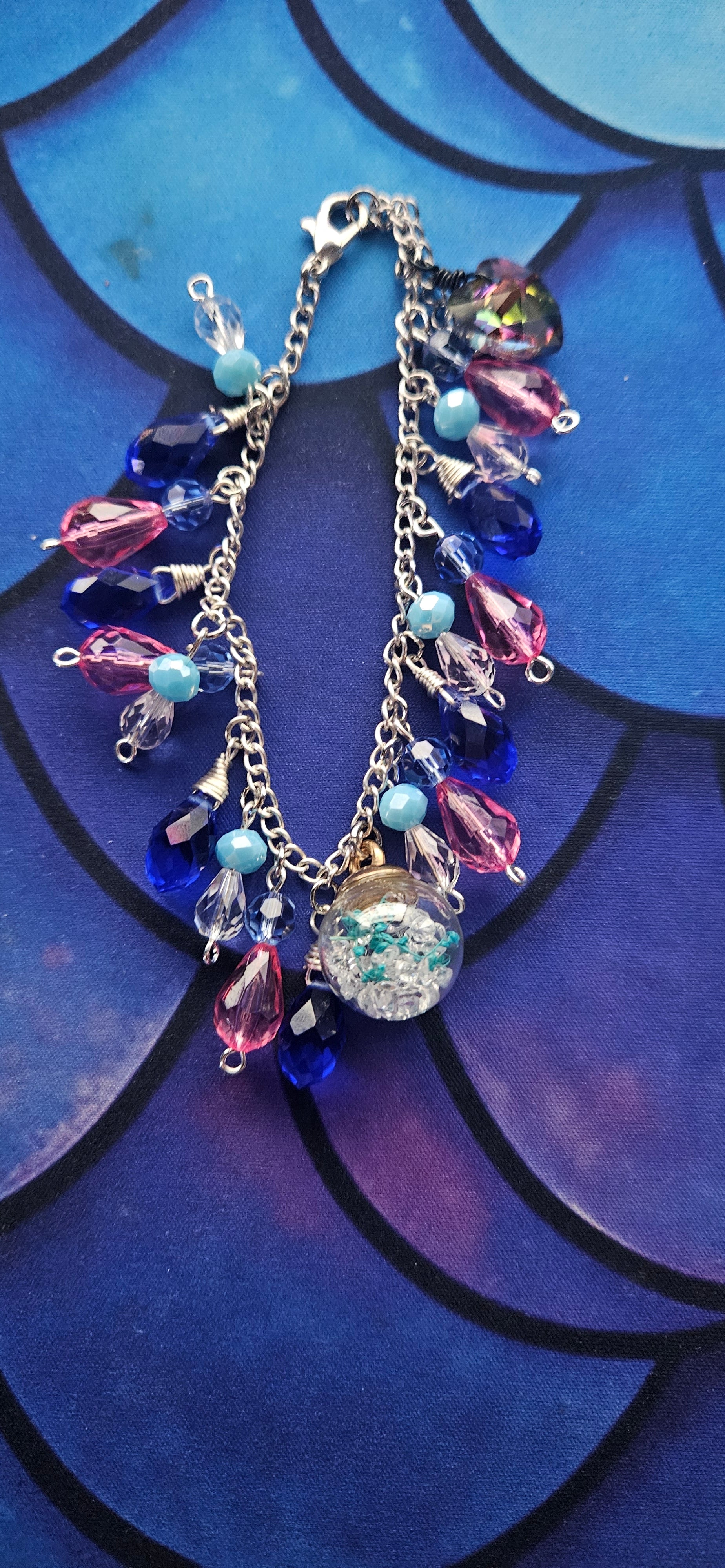 Lady Ayaka Charm Bracelet