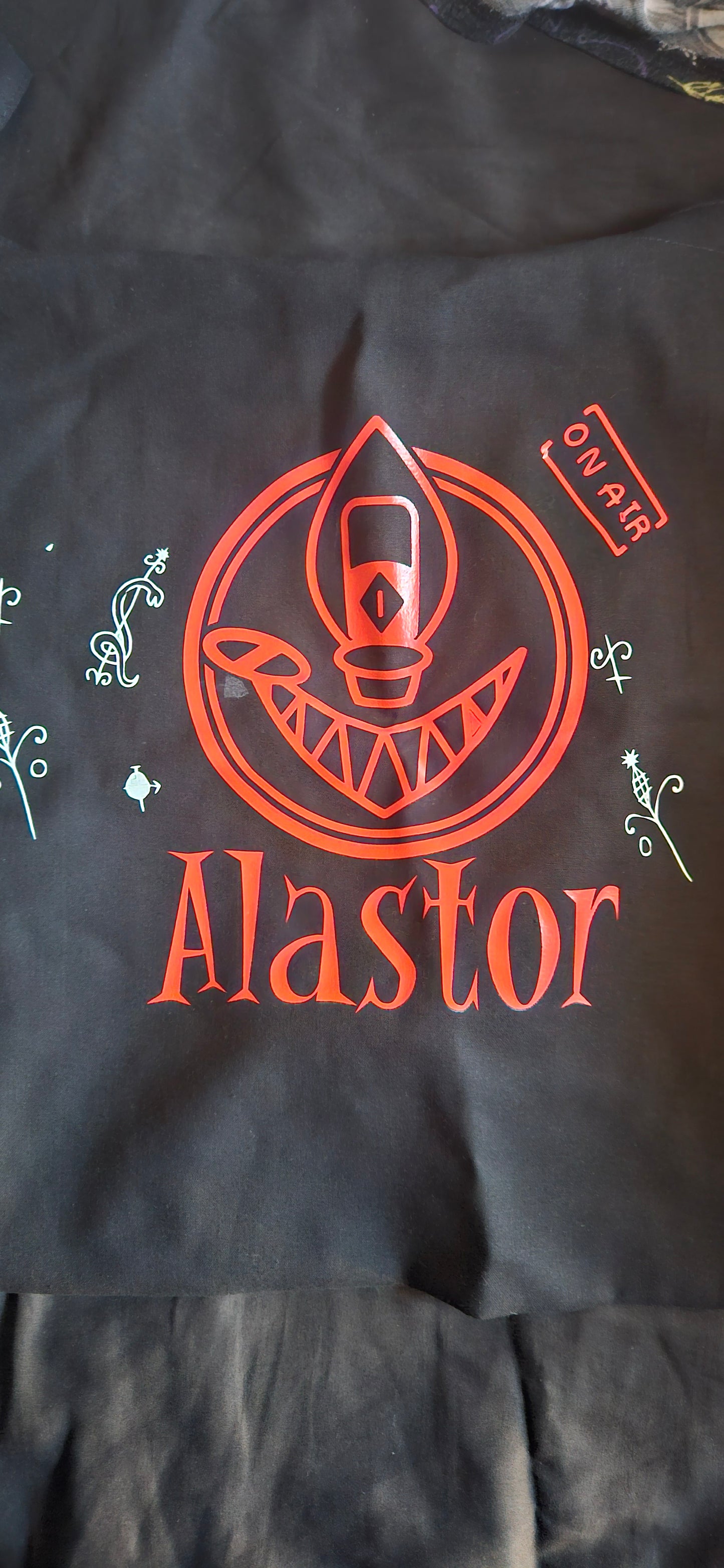 Alastor Tote Bag