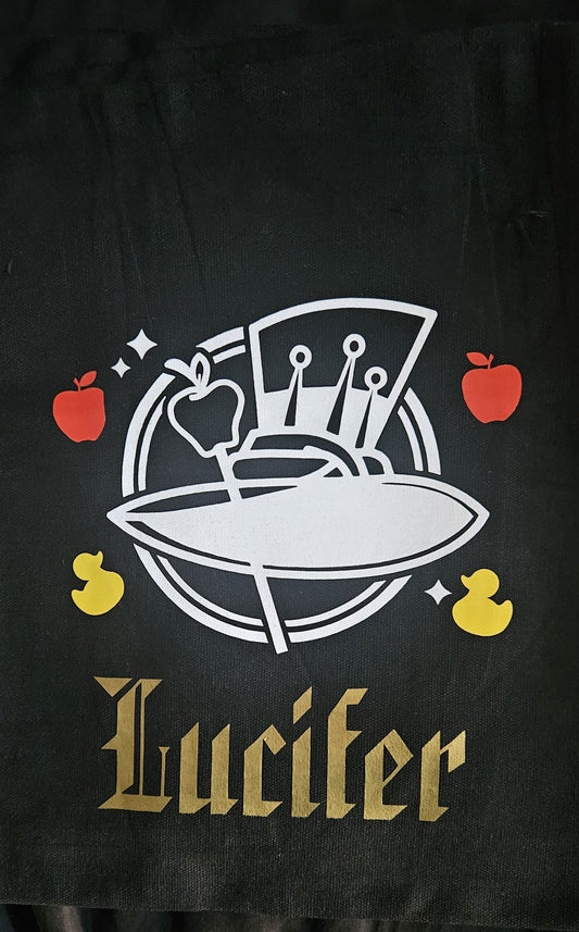 Lucifer Tote Bag