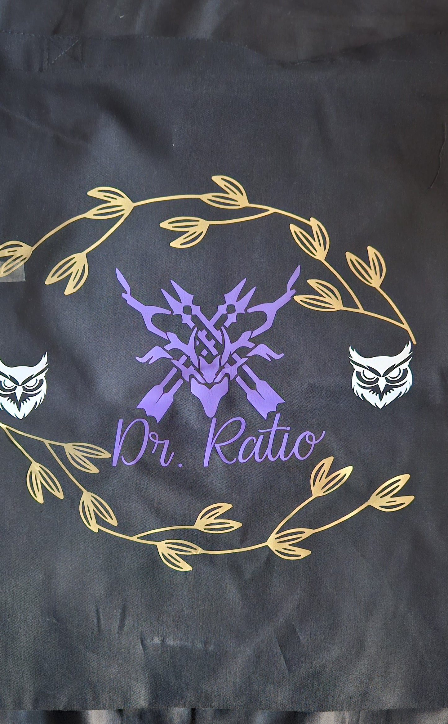 Dr. Ratio Tote Bag