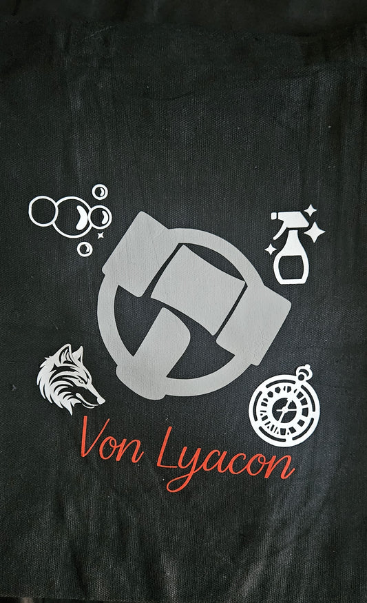 Von Lyacon Tote Bag