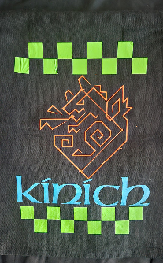 Kinich Tote Bag