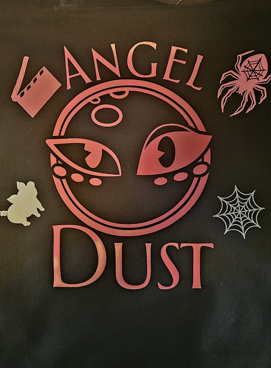 Angel Dust Tote Bag