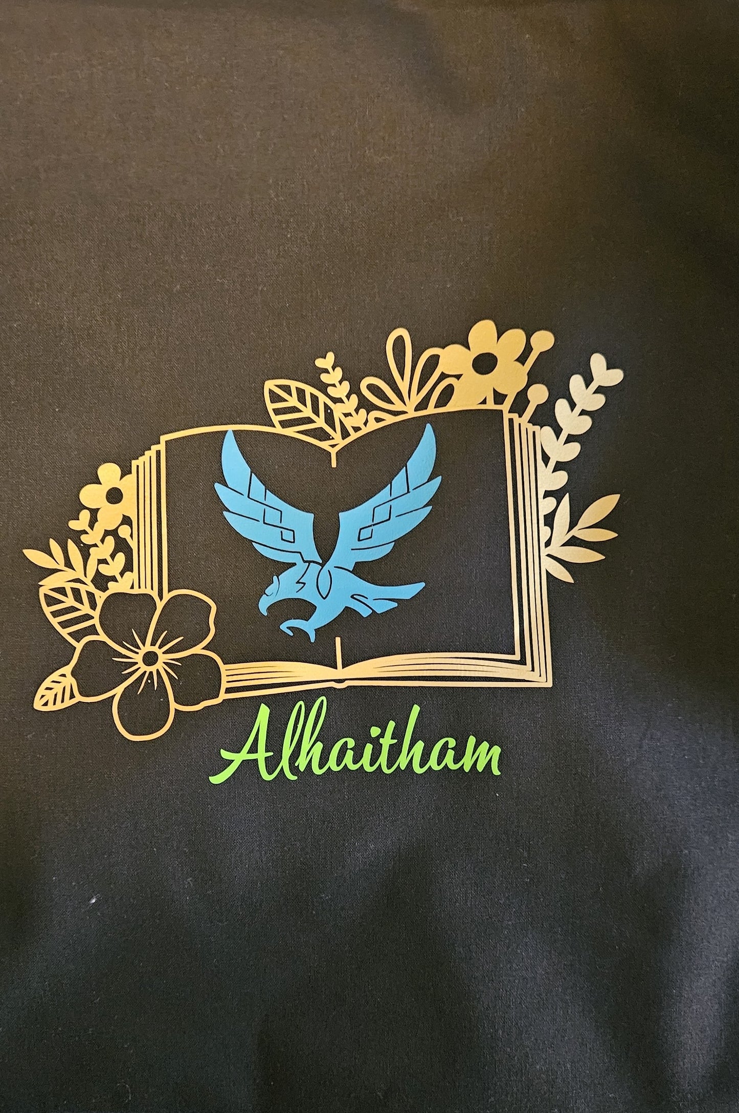 Alhaitham Tote Bag