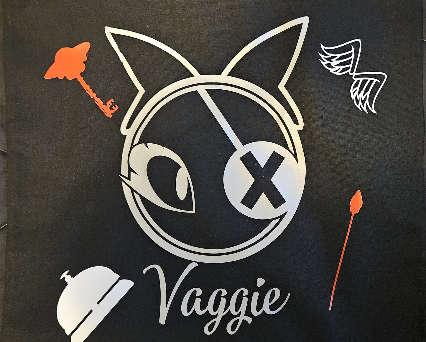 Vaggie Tote Bag