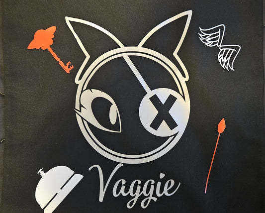 Vaggie Tote Bag