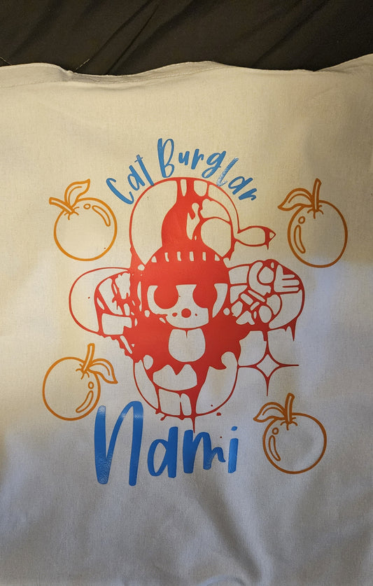 Nami Tote Bag