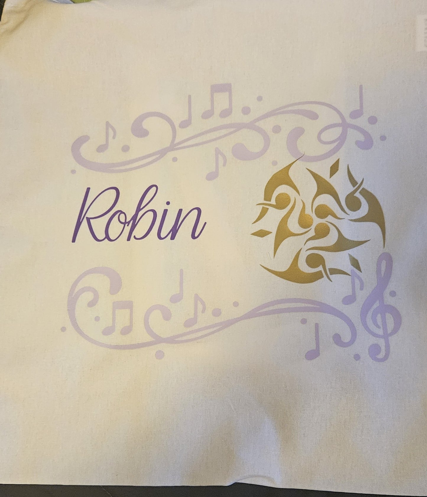 Robin Tote Bag