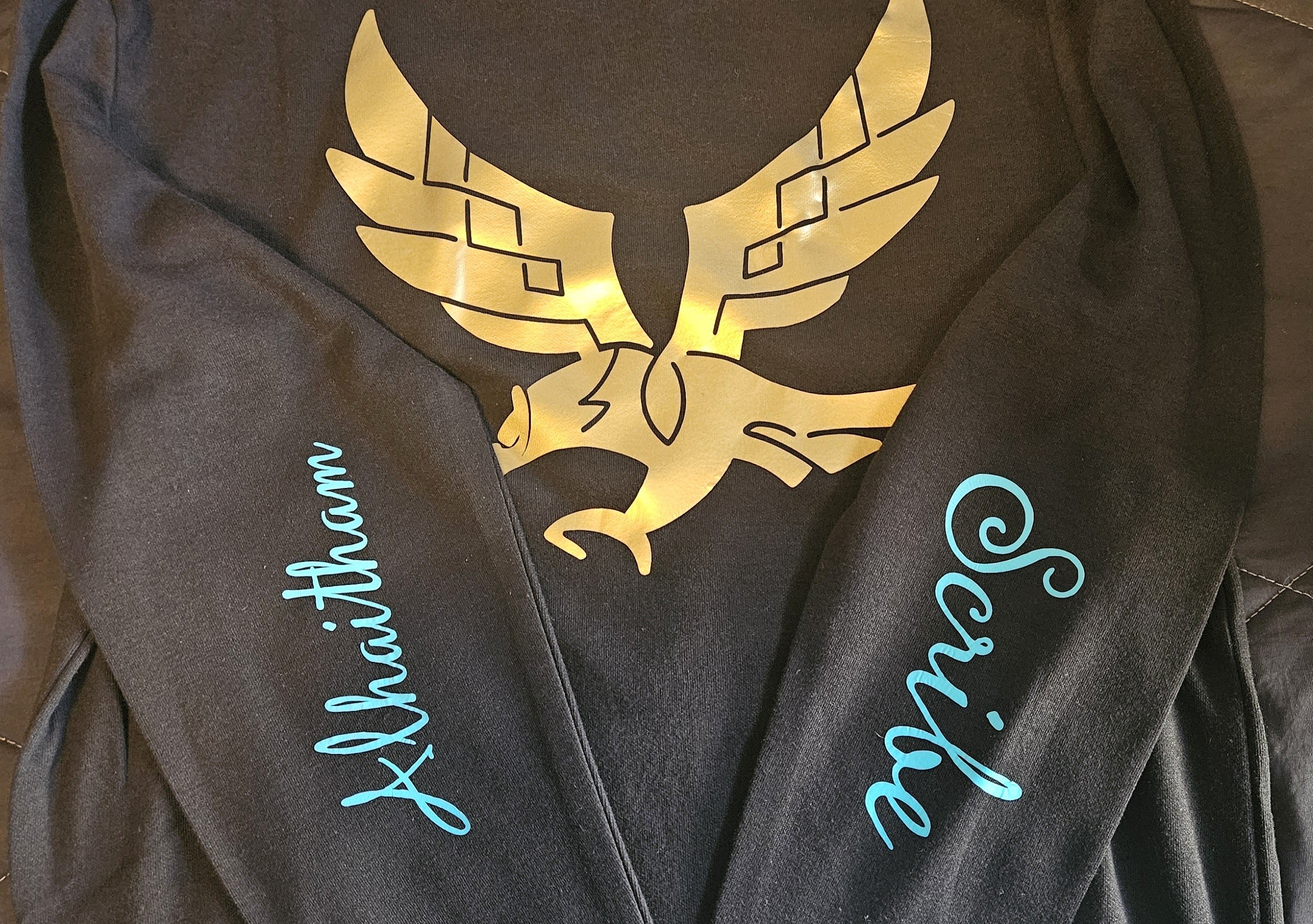 Alhaitham Constellation Hoodie