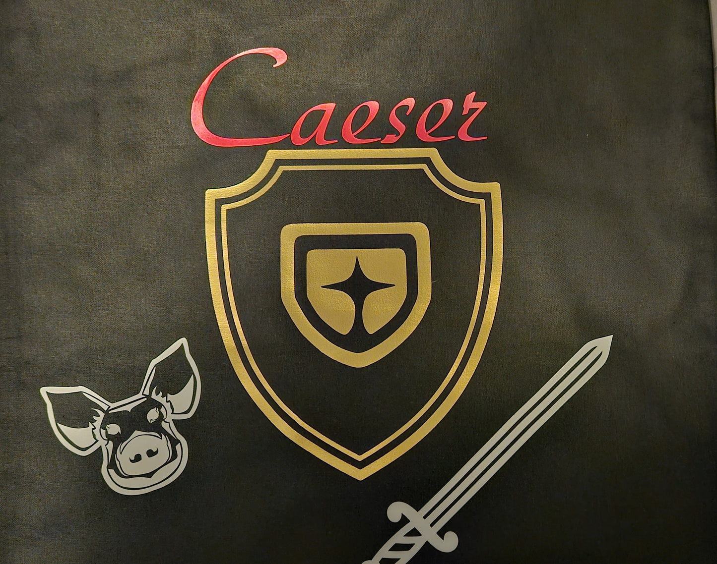 Caeser Tote Bag