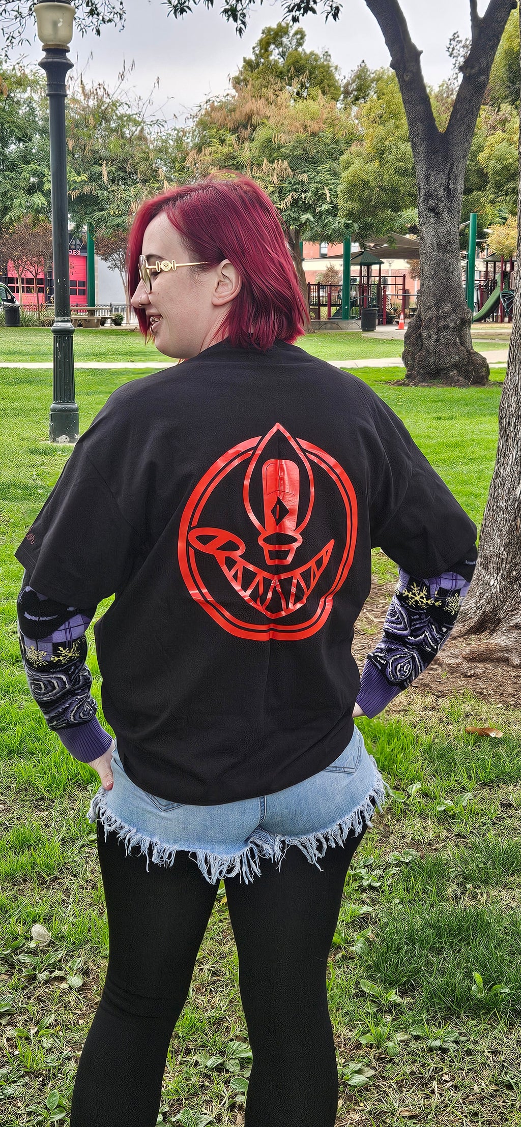 Radio Demon Alastor Shirt