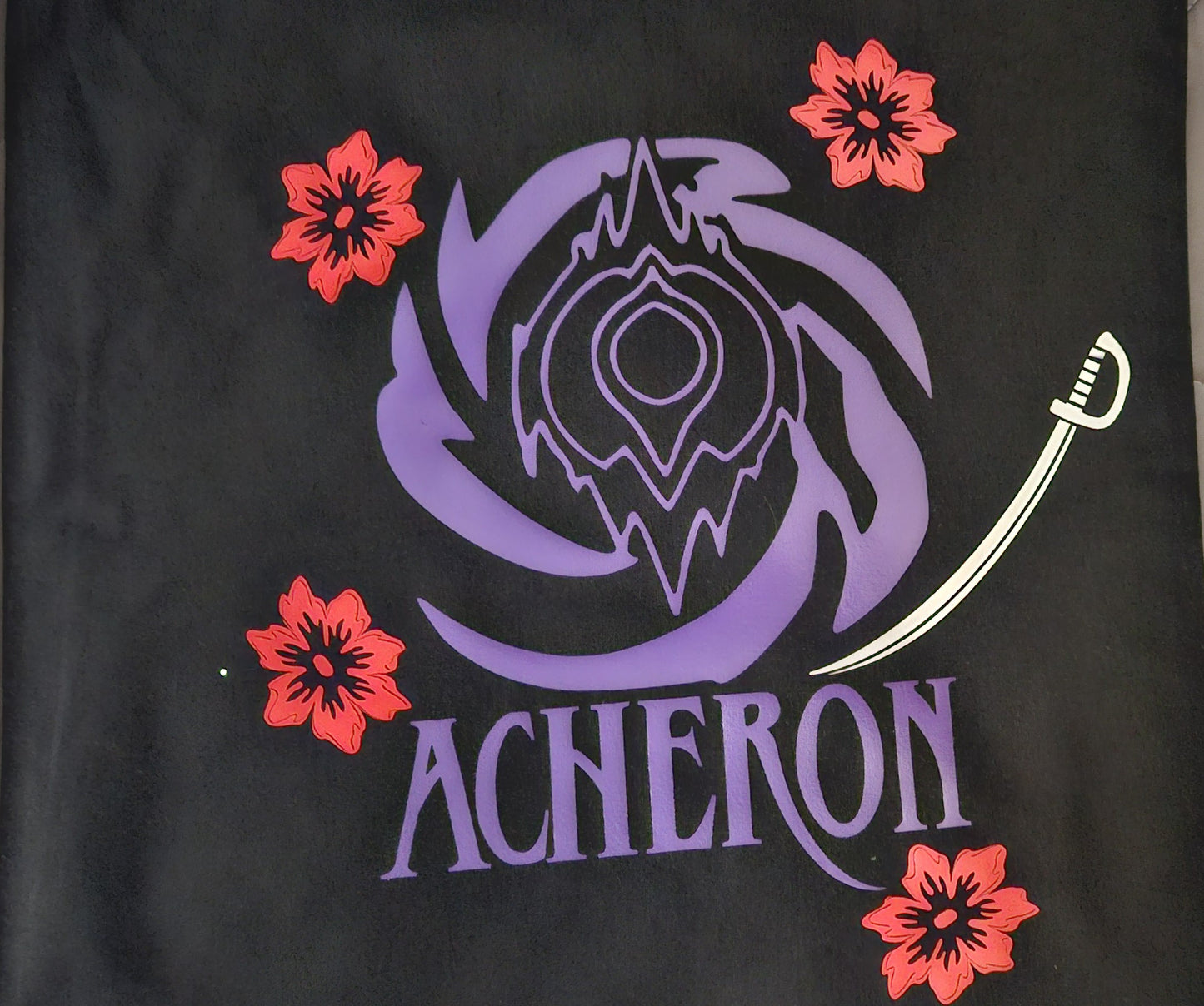 Acheron Tote Bag