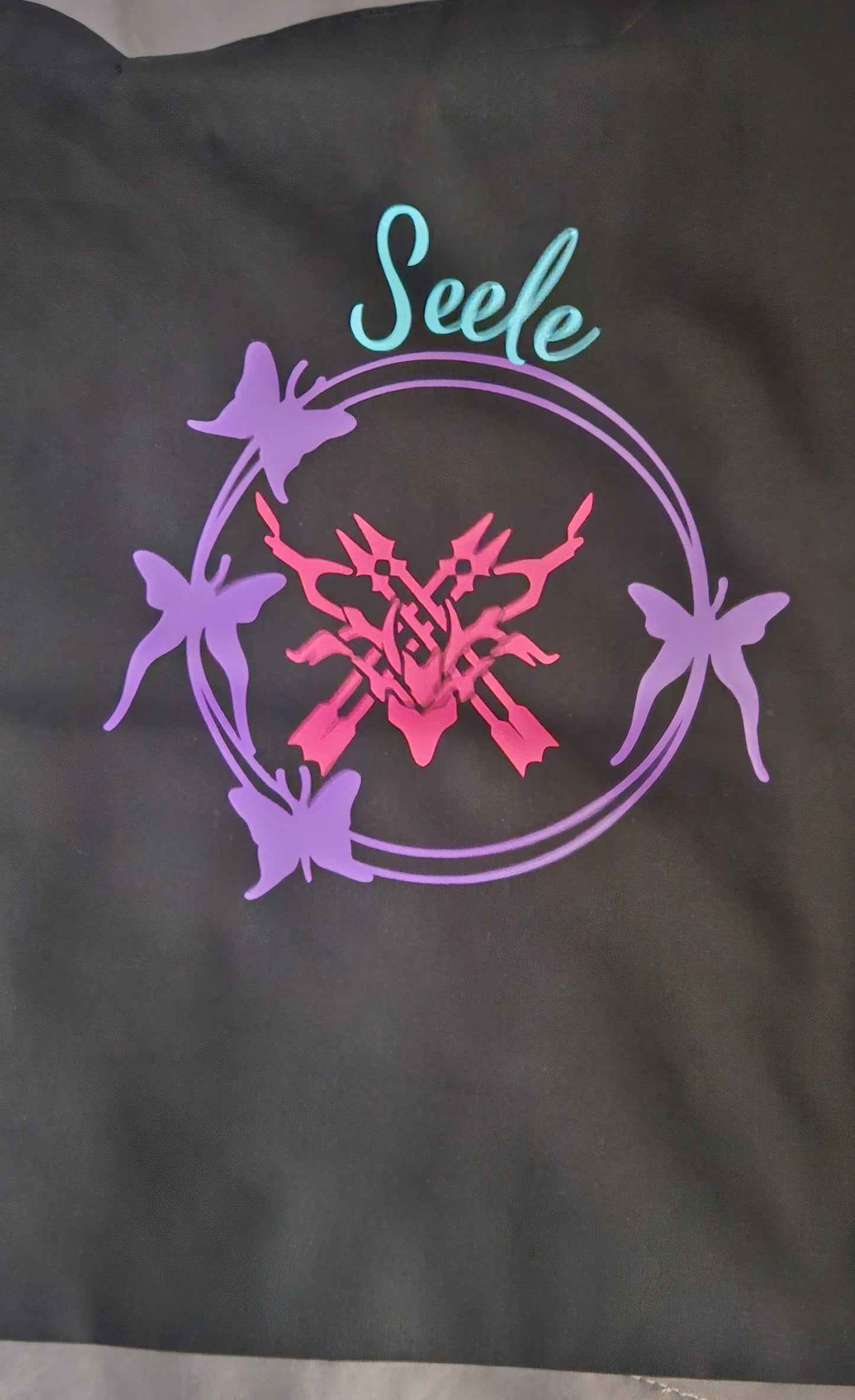 Seele Tote Bag