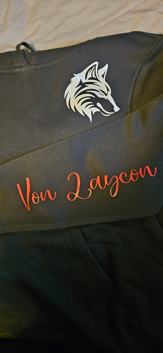 Von Laycon Hoodie