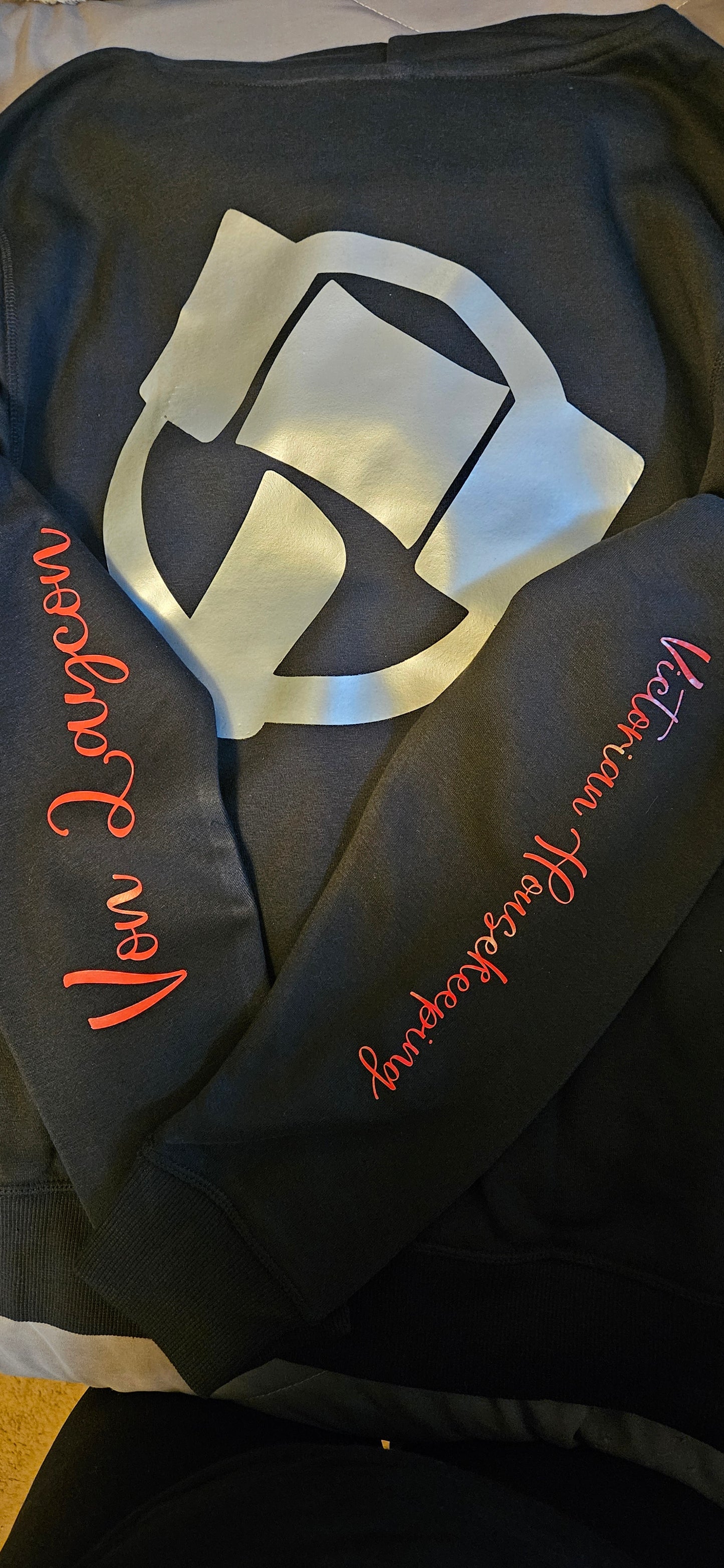 Von Laycon Hoodie