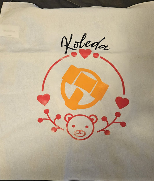 Koleda Tote Bag