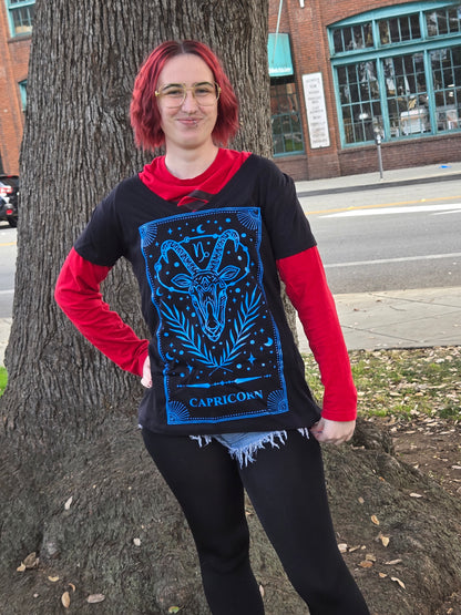 Capricorn Zodiac Shirt