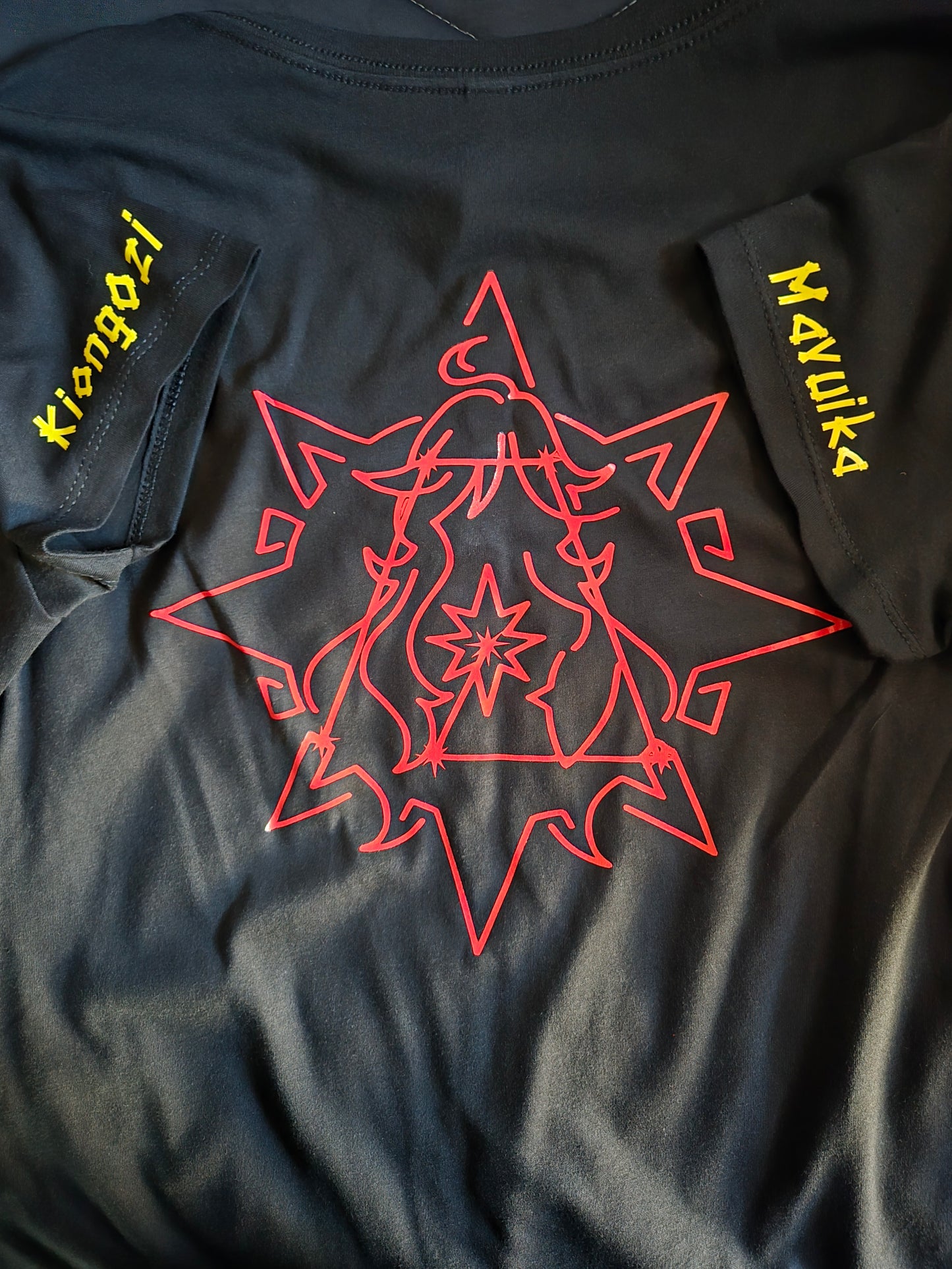 Mavuika Constellation Shirt