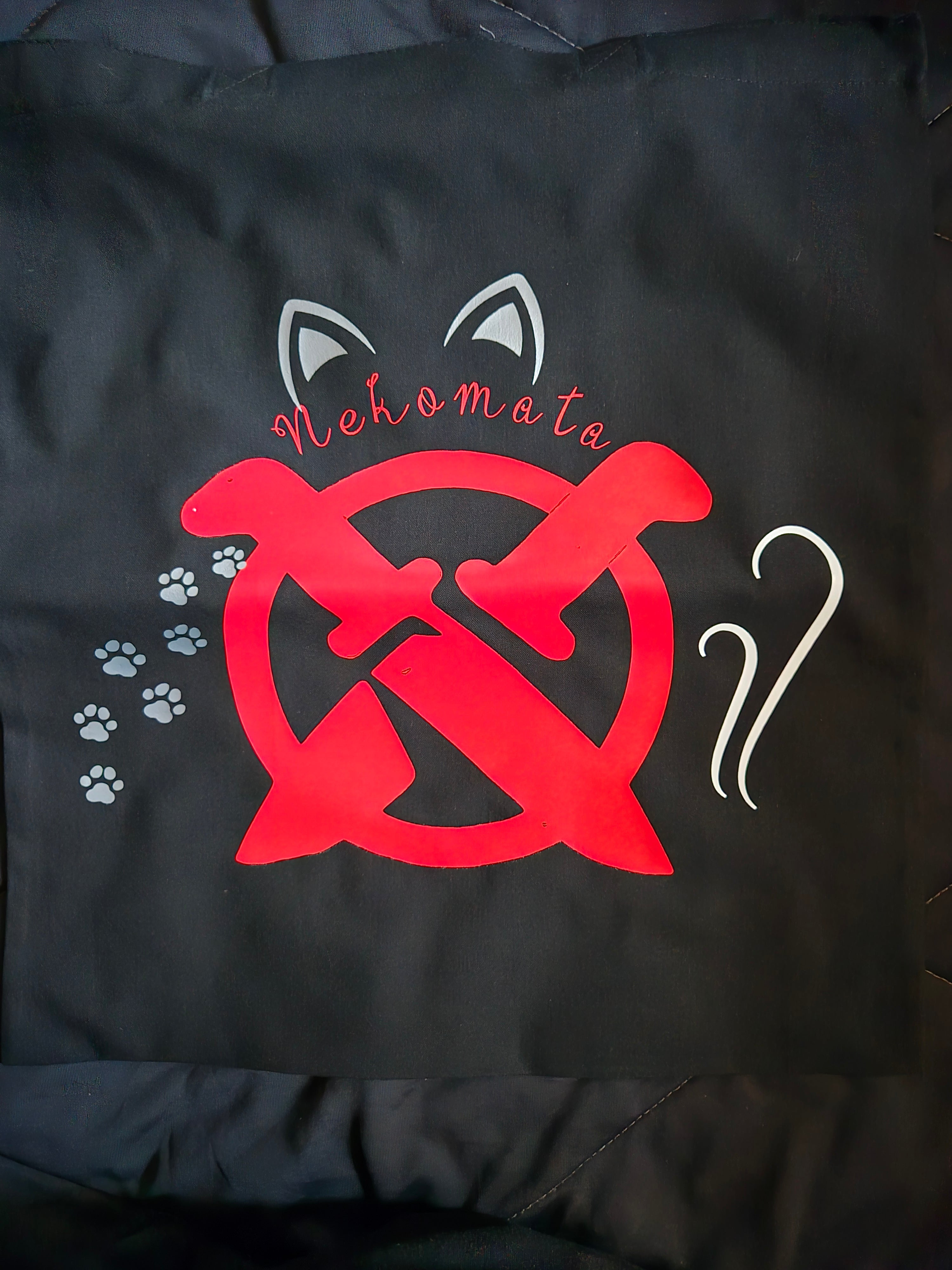 Neko Tote Bag