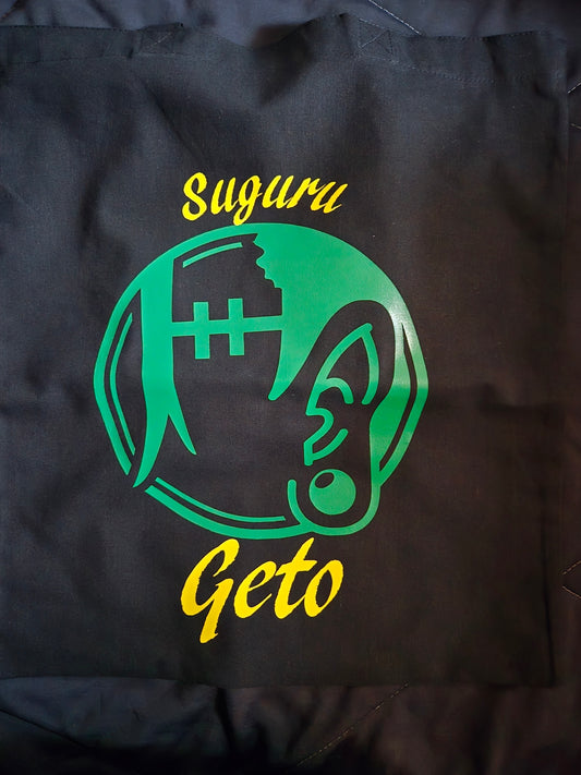 Geto Tote Bag