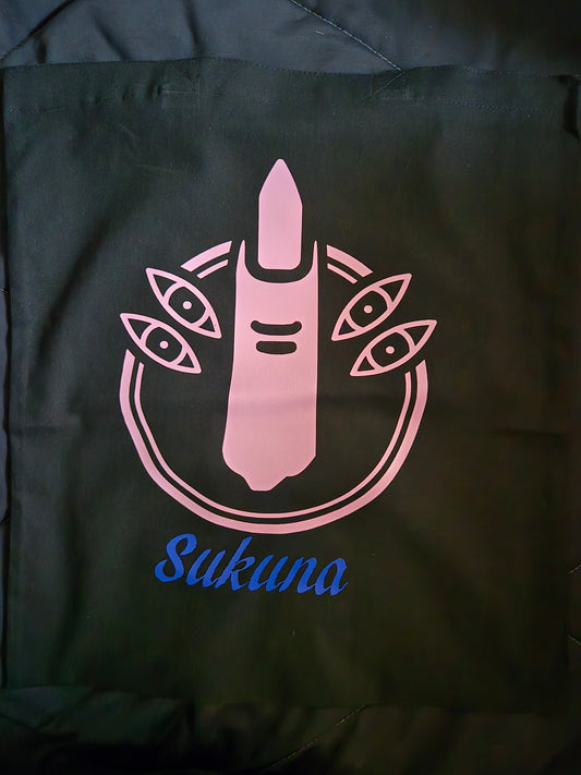 Sukuna Tote Bag