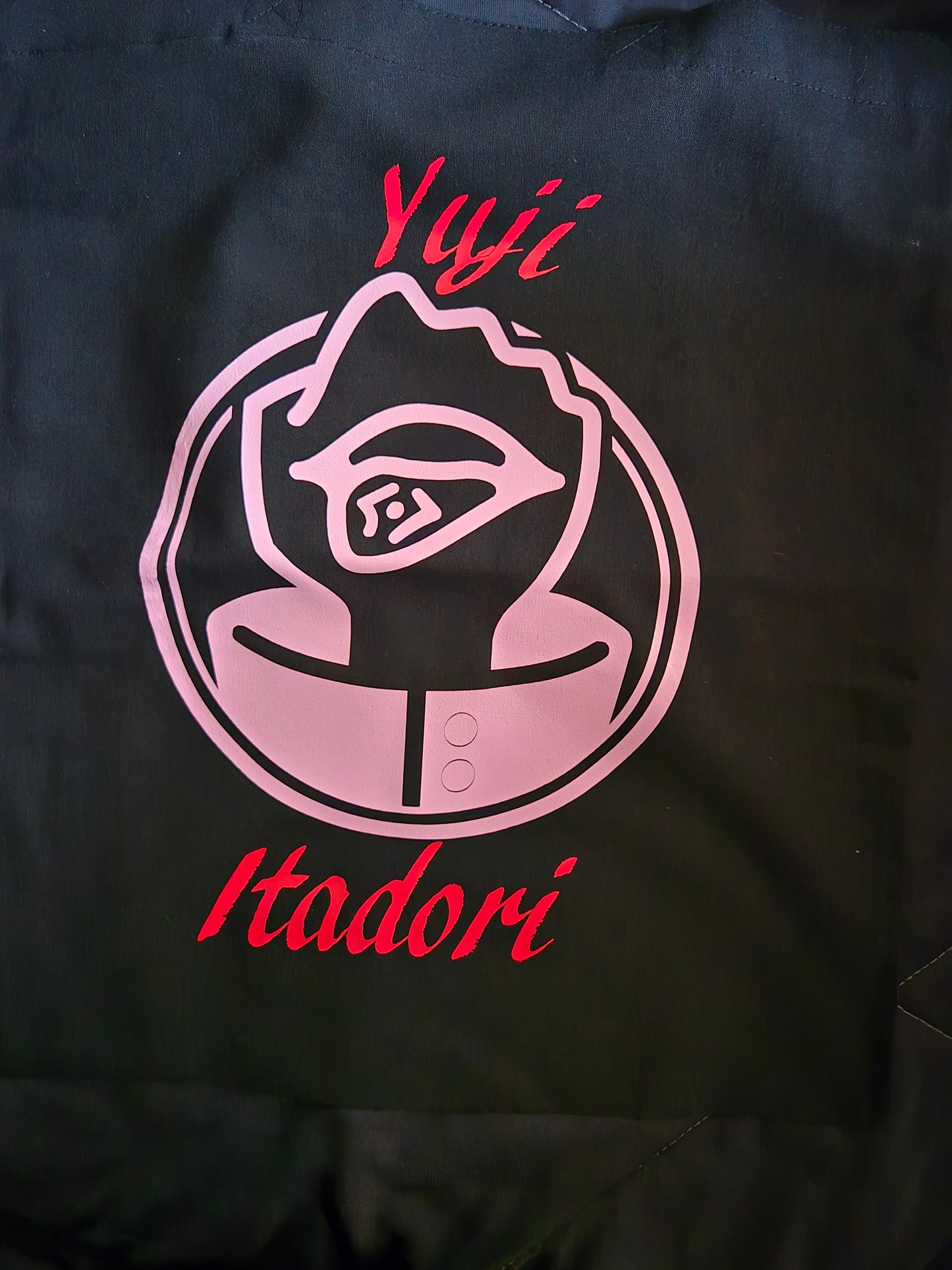 Itadori Tote Bag