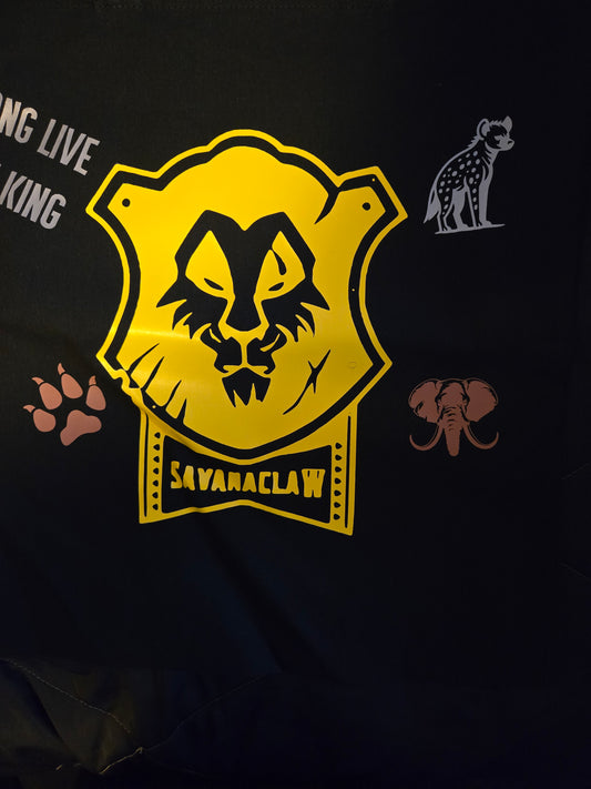 Scar Tote Bag