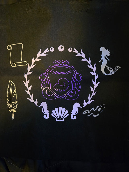 Sea Witch Tote Bag